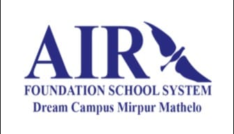 Air Foundation School — institute using EduDigitize
